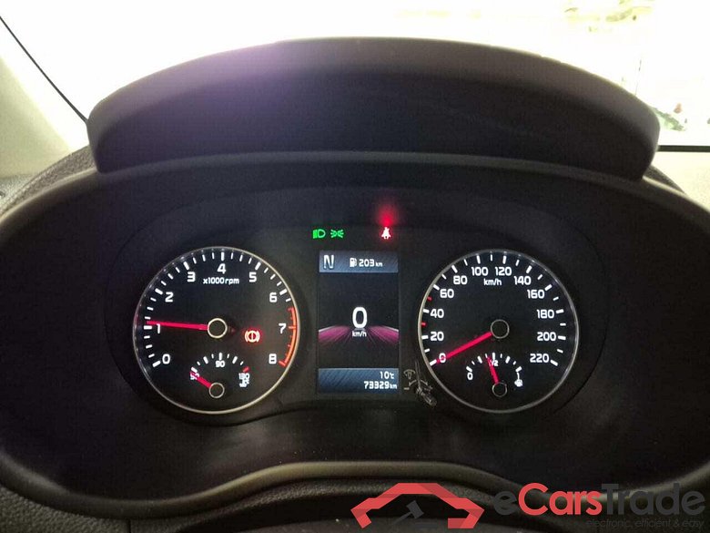 KIA Picanto 1.0 DPi ComfortLine AUT #4