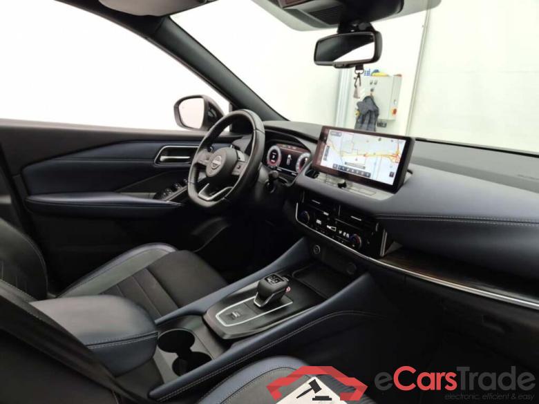 NISSAN Qashqai 1.3 MHEV Xtronic Tekna AUT #3