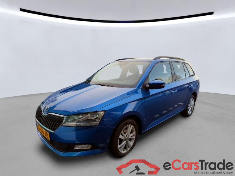 SKODA Fabia Combi 70 kW