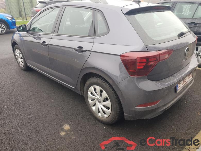 VOLKSWAGEN Polo Polo Life 1.0 TSI  70 kW (95 pk) 7 versnellingen DSG #2