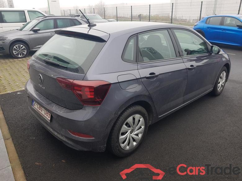 VOLKSWAGEN Polo Polo Life 1.0 TSI  70 kW (95 pk) 7 versnellingen DSG #4