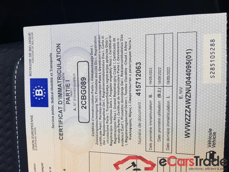 VOLKSWAGEN Polo Polo Life 1.0 TSI  70 kW (95 pk) 7 versnellingen DSG #5