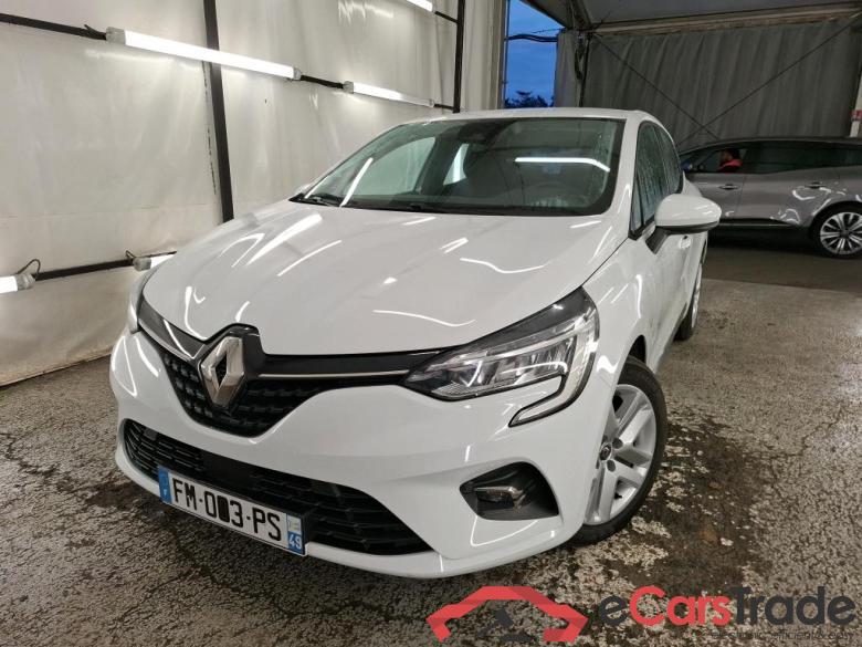 Clio V Business 1.0 TCe 100CV BVM5 E6dT #1