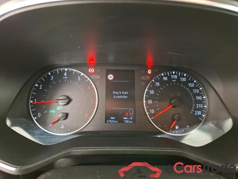 Clio V Business 1.0 TCe 100CV BVM5 E6dT #6