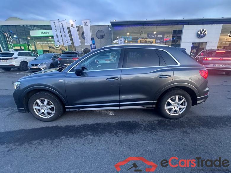 AUDI Q3 Audi Q3  Business edition S line 35 TDI  110(150) kW(ch) S tronic #3