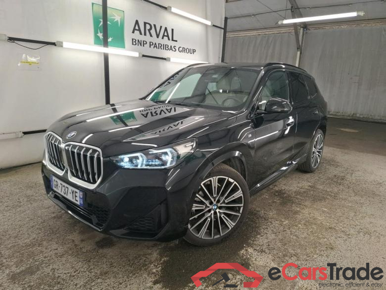 BMW X1 / 2022 / 5P / SUV xDrive23d M Sport DKG7