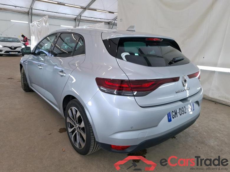 Megane IV Berline 5 ptes. Techno 1.5 dCi 115CV BVA7 E6d #2