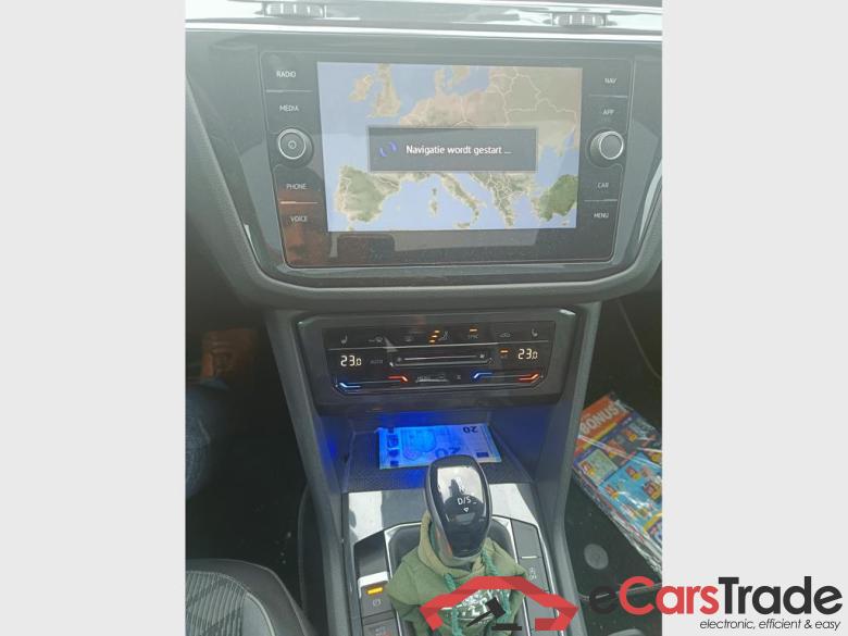 VOLKSWAGEN Tiguan Tiguan 1.5 TSI R-Line Business Premium OPF DSG (EU6AP) #6