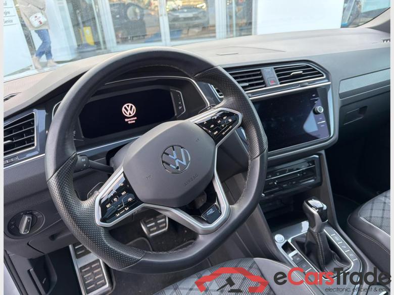 VOLKSWAGEN Tiguan Tiguan R-Line Business Premium 1.5 TSI 110 kW (150 ch) 7 vitesses DSG #4