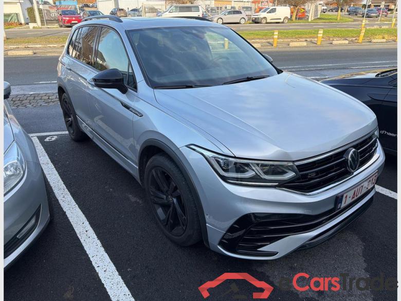 VOLKSWAGEN Tiguan Tiguan R-Line Business Premium 1.5 TSI 110 kW (150 ch) 7 vitesses DSG #5