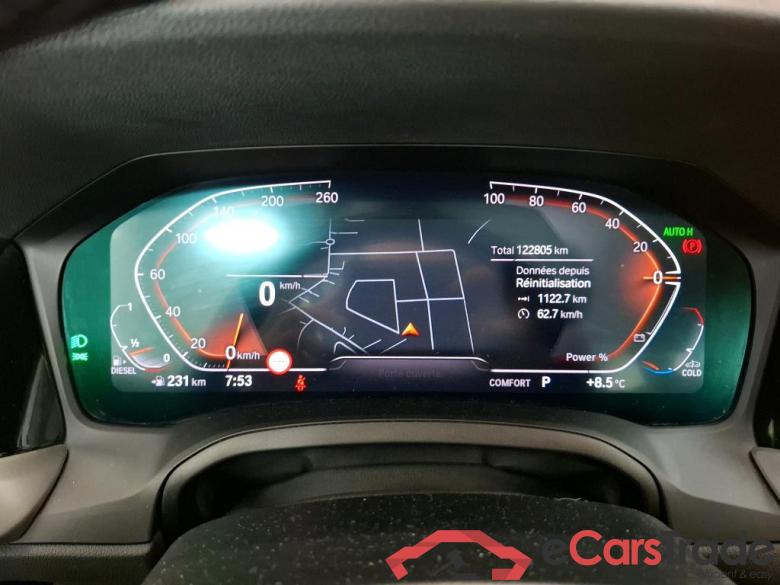 Série 3 Touring 316 d Lounge 2.0 120CV BVA8 E6d #6