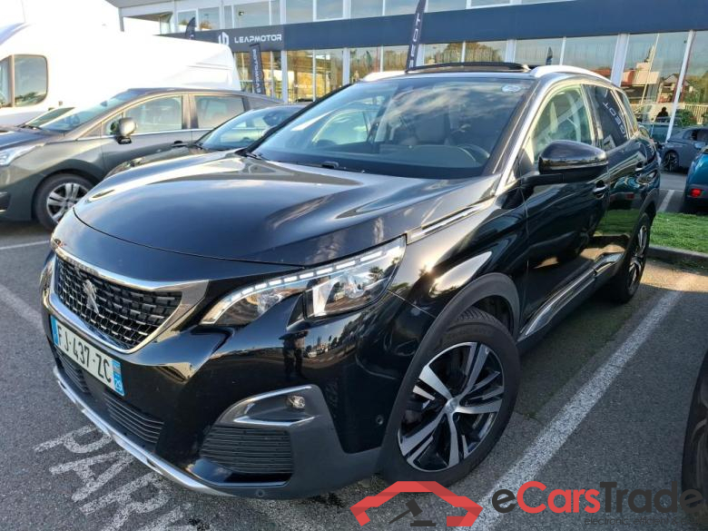 PEUGEOT 3008 / 2016 / 5P / SUV Puretech 130 S&S ALLURE BUSINESS