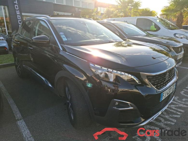 PEUGEOT 3008 / 2016 / 5P / SUV Puretech 130 S&S ALLURE BUSINESS #4
