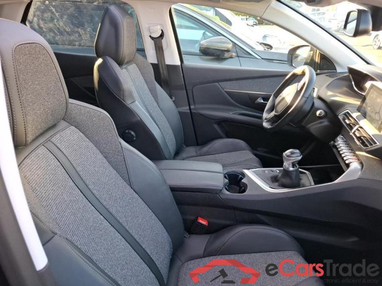 PEUGEOT 3008 / 2016 / 5P / SUV Puretech 130 S&S ALLURE BUSINESS #6
