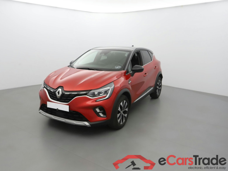 Renault Captur Techno 1.0 TCe 90 #1
