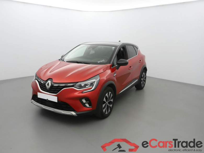 Renault Captur Techno 1.0 TCe 90