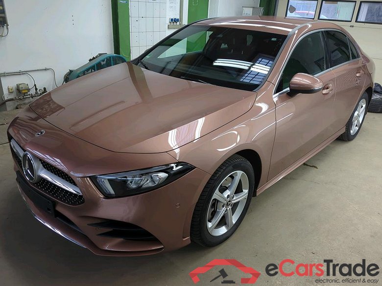 A -Klasse Lim. A 250 e (177.186)AMG 1.3 AMG Line 160KW AT8 E6d #1