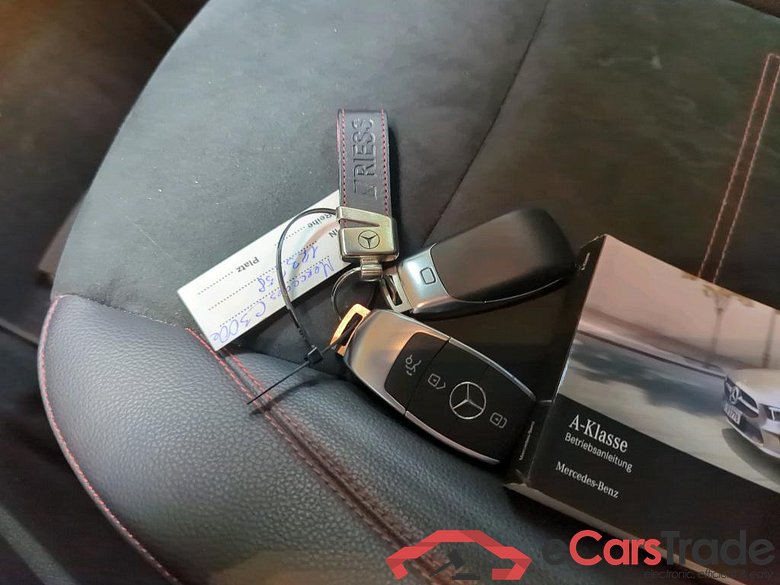 A -Klasse Lim. A 250 e (177.186)AMG 1.3 AMG Line 160KW AT8 E6d #6