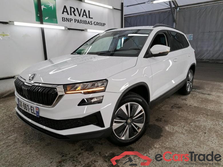 SKODA Karoq / 2022 / 5P / SUV 2.0 TDI 116ch DSG7 Business