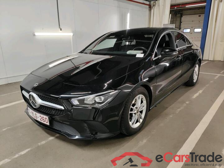 Mercedes CLA CLA CLA 180 Business Solution 100kW/136pk  4D/P Man-6