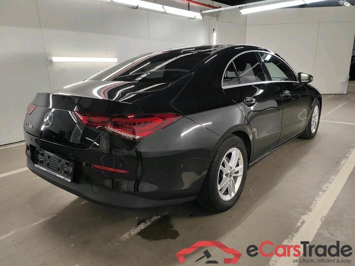 Mercedes CLA CLA CLA 180 Business Solution 100kW/136pk  4D/P Man-6 #4
