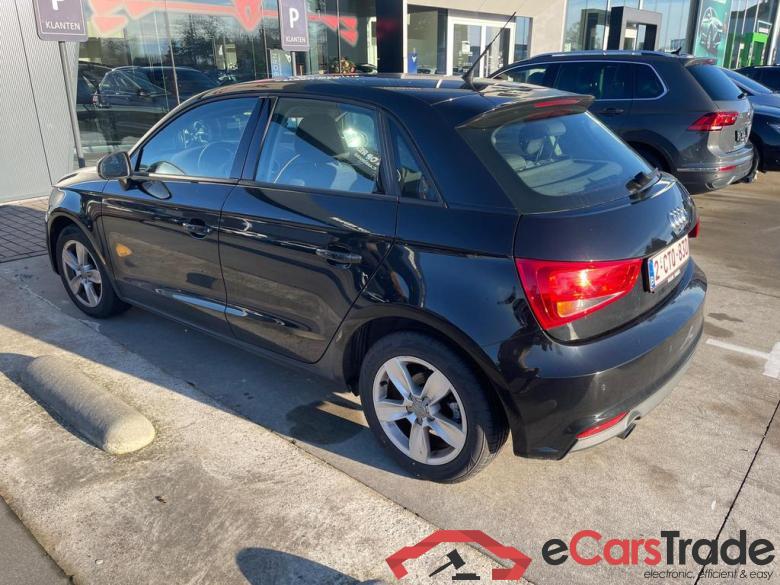 AUDI A1 Sportback Audi A1 Sportback  1.0 TFSI ultra  70(95) kW(pk) 5 versnellingen #2
