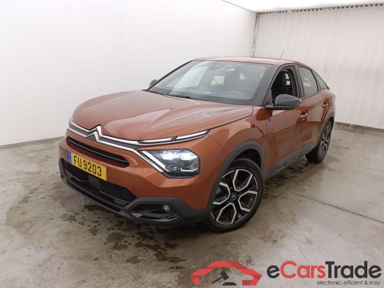 CITROEN E-C4 50 kWh 136 Shine 5d