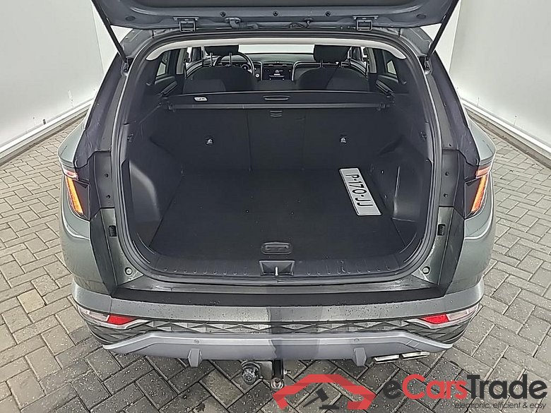 HYUNDAI TUCSON 1.6 T-GDI HEV Comfort Automaat 5D 169kW #5