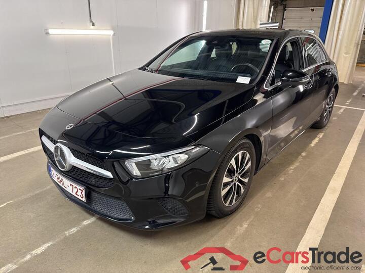 Mercedes A-Klasse A-Klasse A 180 Business Solution 100kW/136pk  5D/P Man-6 #1
