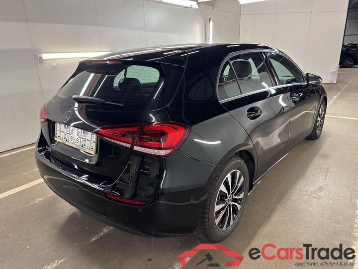 Mercedes A-Klasse A-Klasse A 180 Business Solution 100kW/136pk  5D/P Man-6 #4