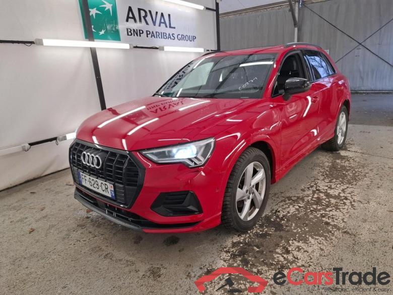 Q3 35 TFSI Design luxe 1.5 TFSI 150CV BVA7 E6dT #1