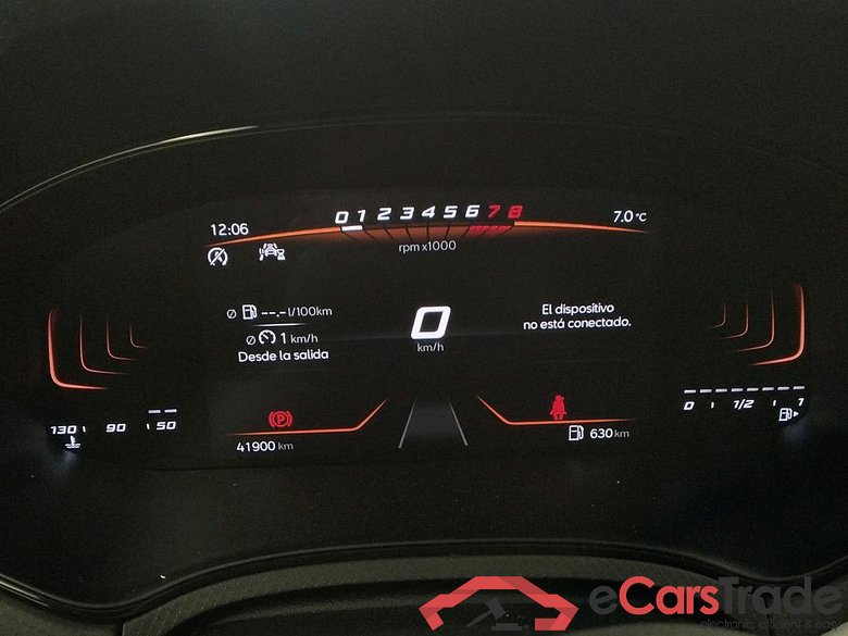 SEAT Arona / 2021 / 5P / todoterreno 1.0 TSI 70kW (95CV) Reference XM #4