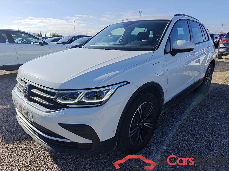 VOLKSWAGEN Tiguan / 2020 / 5P / todoterreno Life 1.4 TSI eHybrid 180kW (245CV) DSG