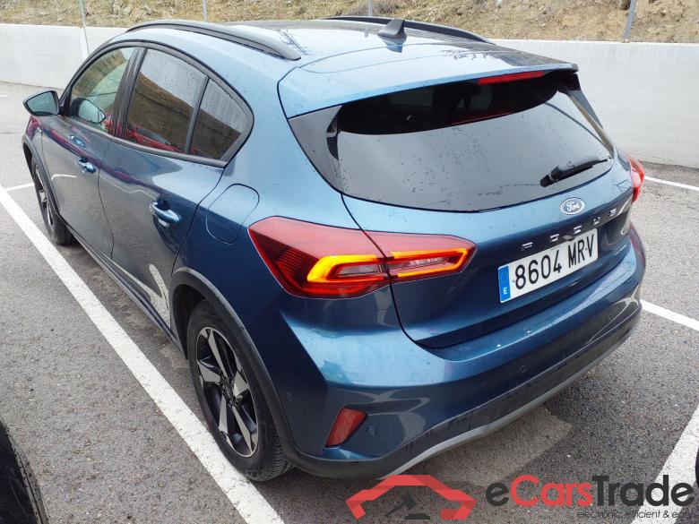 FORD Focus 1.0 ECOBOOST 155CV MHEV 5 PUERTAS 7 VELOCIDADES ACTIVE #2