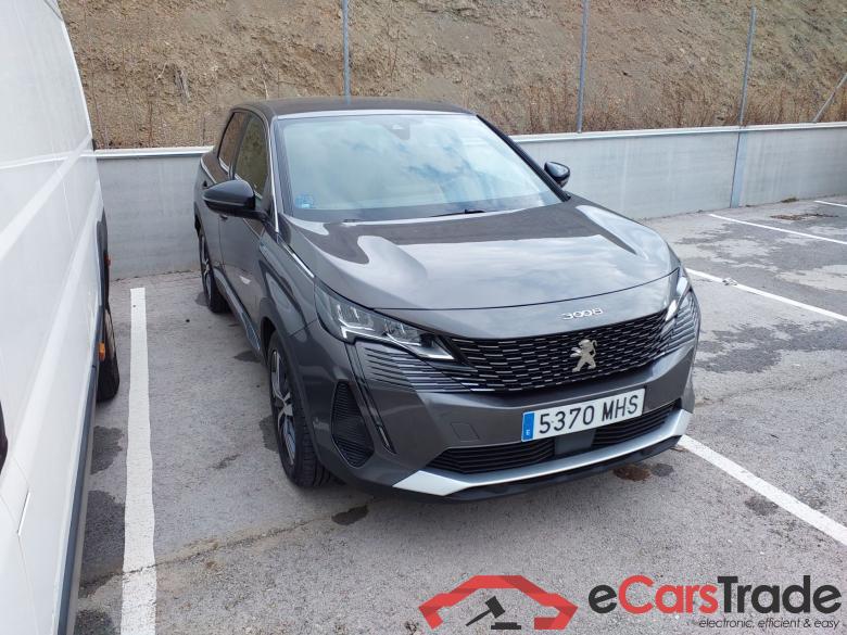 PEUGEOT 3008 Allure Pack Hybrid 225 e-EAT8  #1