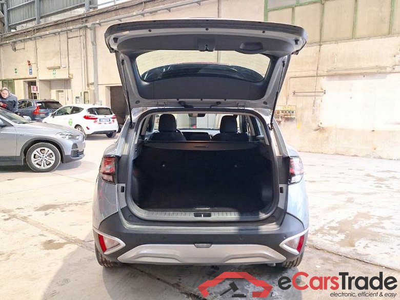 KIA SPORTAGE / 2021 / 5P / SUV 1.6 CRDI MHEV BUSINESS 2WD #5