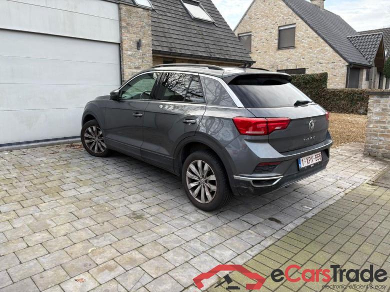 VOLKSWAGEN T-Roc T-Roc 1.0 TSI Style OPF #3