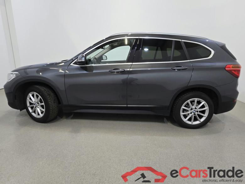 BMW X1 2.0 sDrive18d Aut. Navi-Pro Leather KeylessGo Klima PDC ... #2