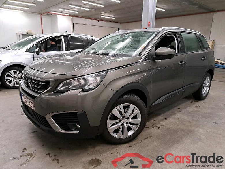 PEUGEOT - PEU 5008 BlueHDi 130PK Active With Two Removable Seats & Connect #1
