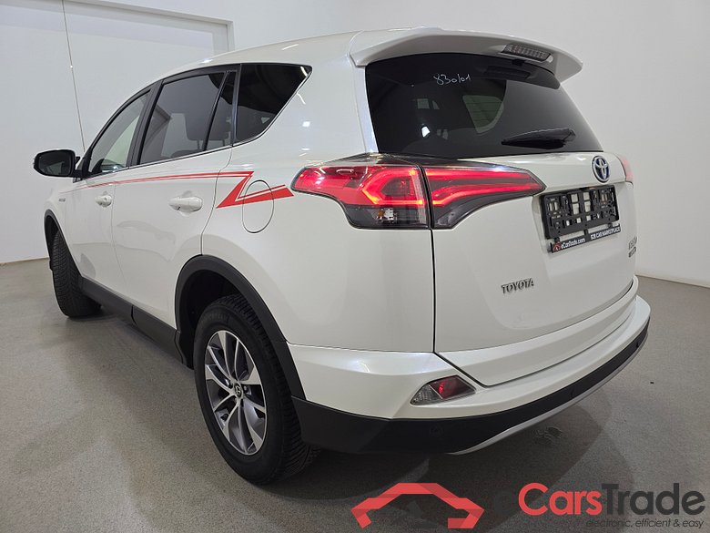 TOYOTA RAV4 2.5 VVT-i Hybrid 197Hp Aut. Navi KeylessGo Camera Klima PDC ... #5
