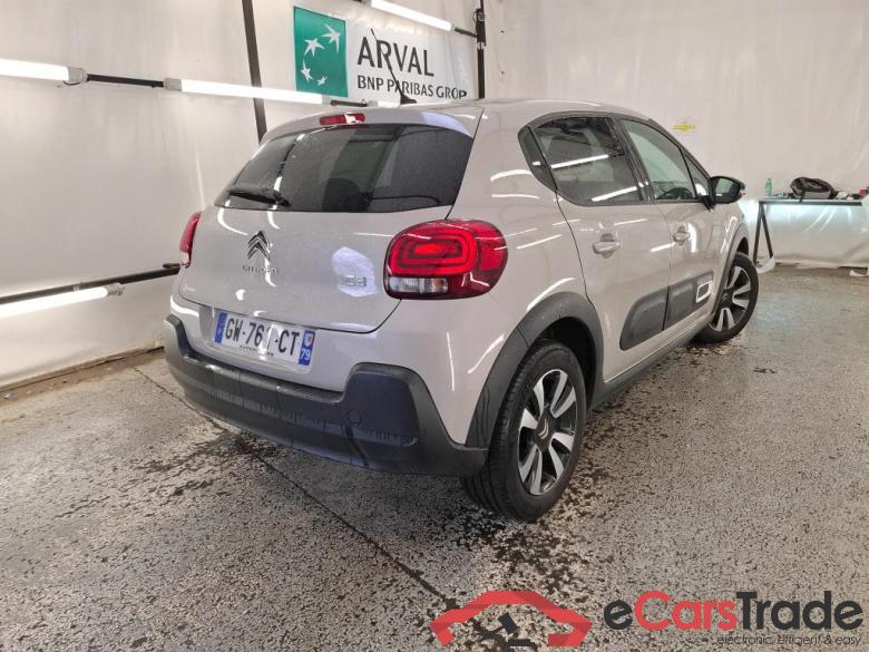 C3 Max 1.2 PureTech 80CV BVM5 6E #3