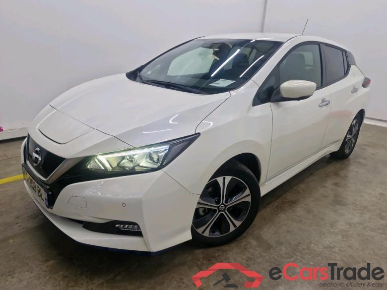 NISSAN Leaf / 2017 / 5P / Berline 62 kWh 217ch Business+ #1