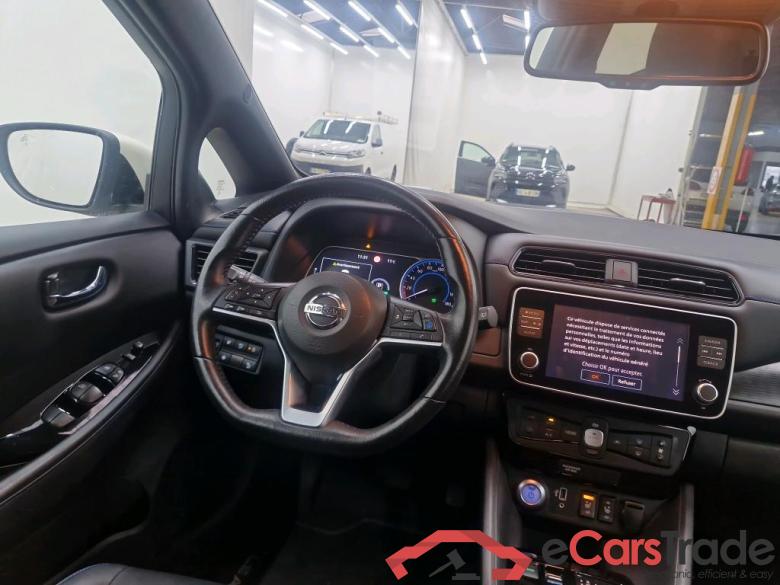 NISSAN Leaf / 2017 / 5P / Berline 62 kWh 217ch Business+ #6