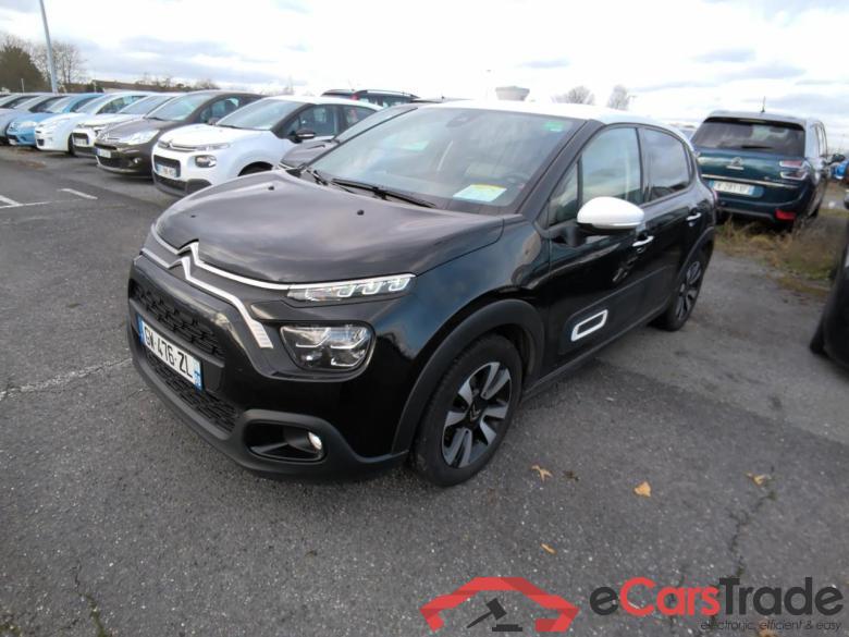 C3  Max 1.2 PURETECH  110CV  BVM6  6E #1