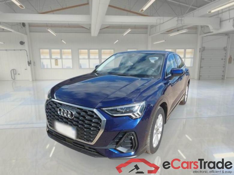 AUDI Q3 SPORTBACK / 2019 / 5P / SUV 45 TFSI E S TRONIC BUSINESS PLUS #1