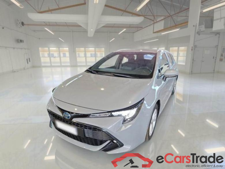 TOYOTA COROLLA / 2019 / 5P / STATION WAGON TS 1.8 HYBRID BUSINESS