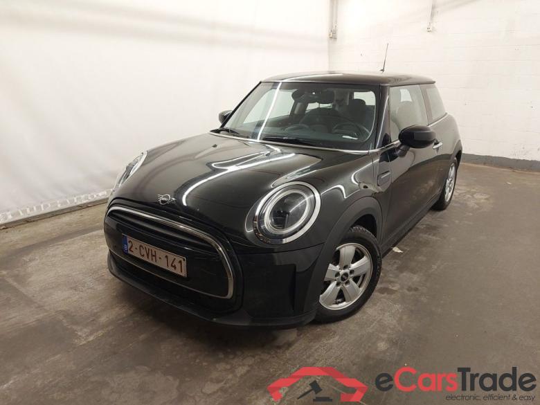 Mini Cooper 3d #1