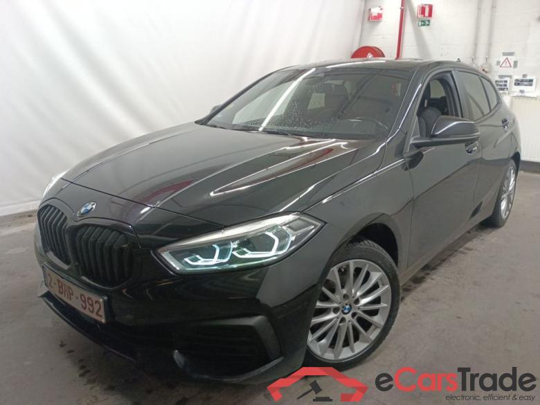 BMW 1 Reeks Hatch 116dA (85 kW) 5d #1