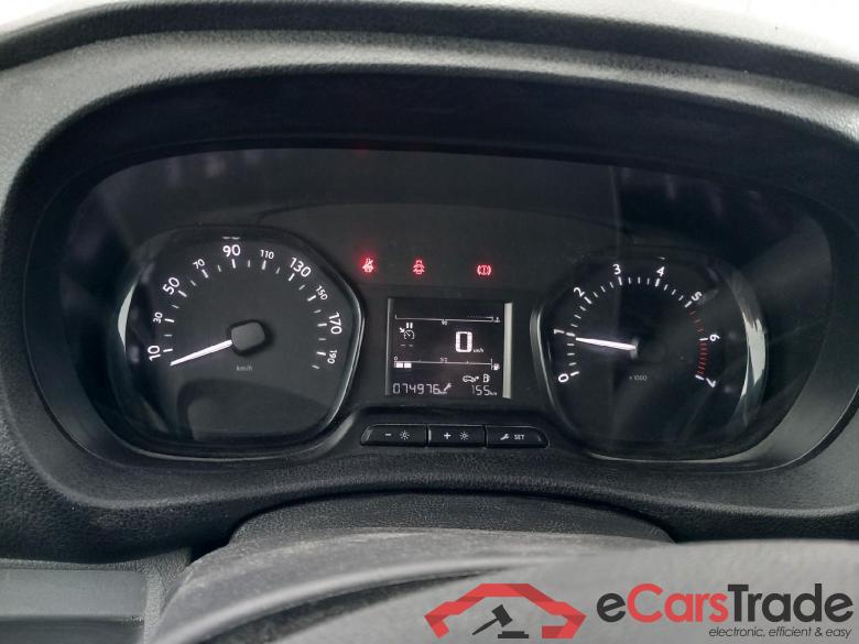 OPEL Vivaro / 2019 / 4P / furgón Campaña F2ML 1.5 Diésel 74kW(100CV)M Std Exp #4