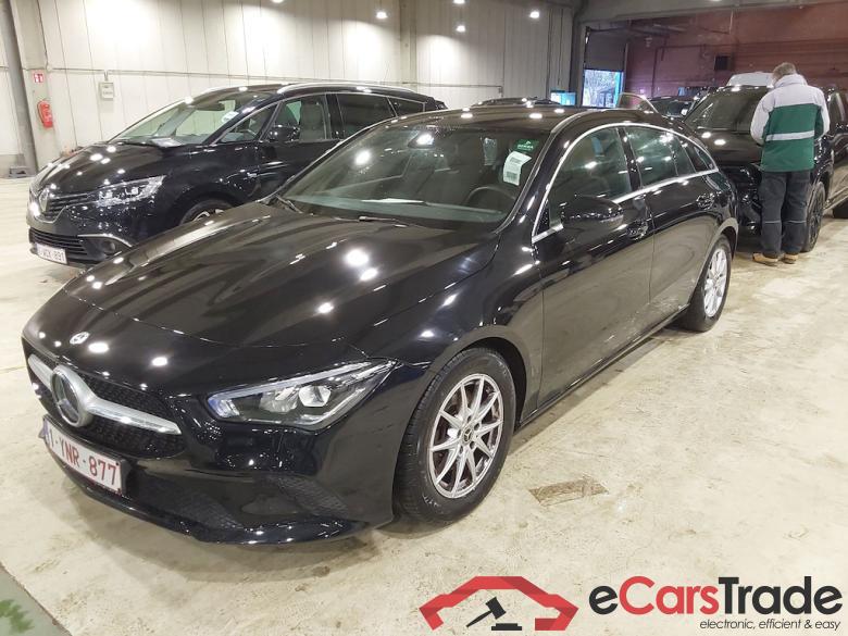 MERCEDES-BENZ CLA - Klasse 1.5 CLA 180 D BUSINESS SOLUTION #1